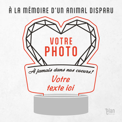 À la mémoire d'un animal disparu