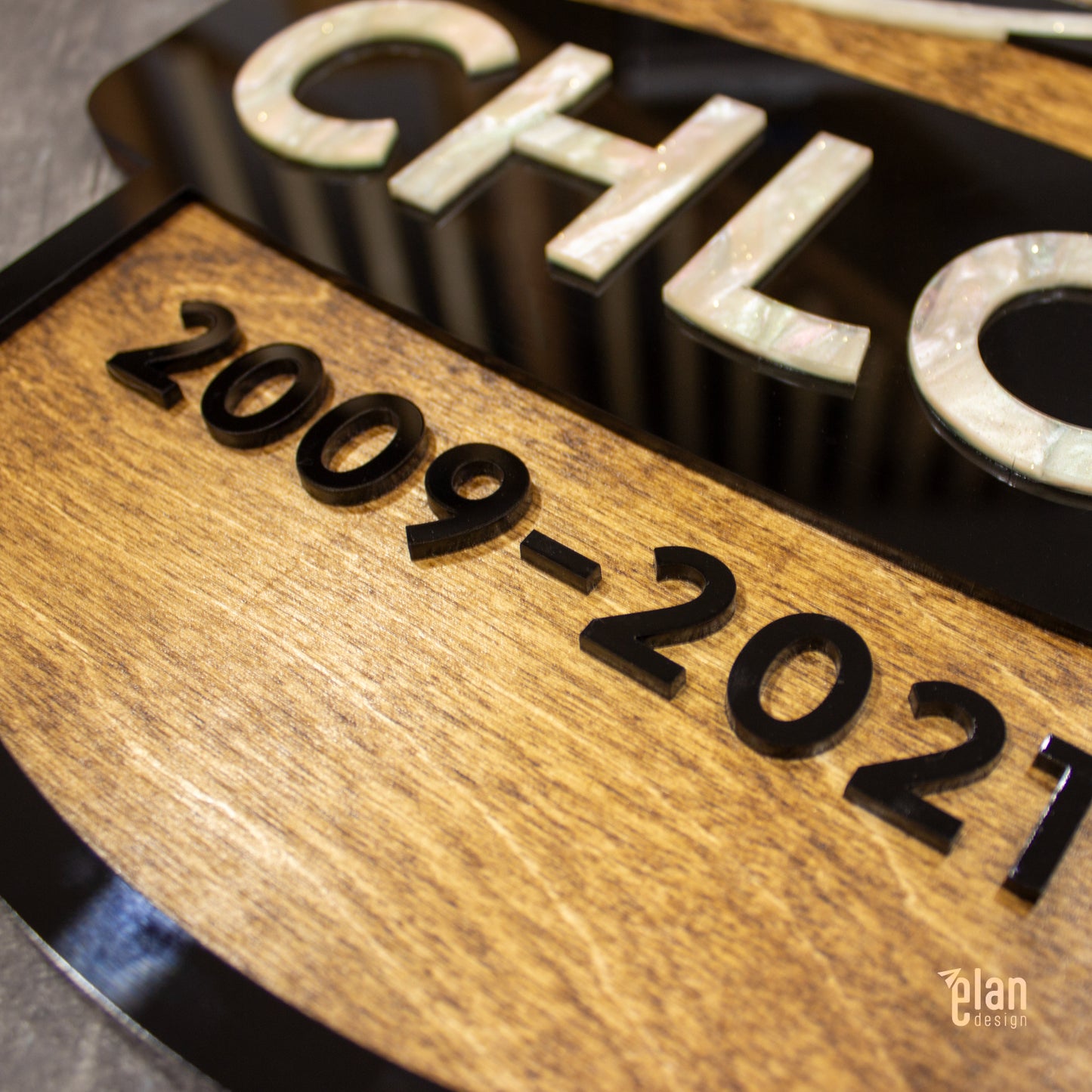 Plaque souvenir personnalisée pour chiens et chats